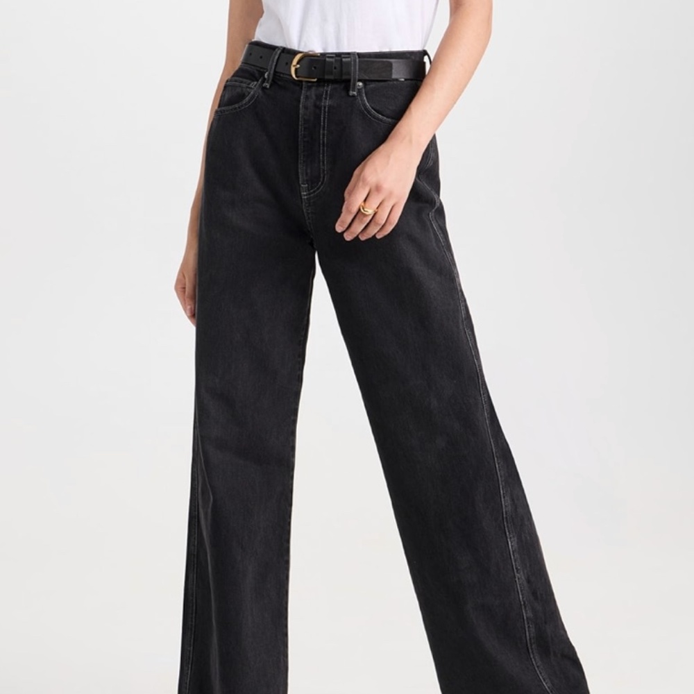 Taylor Wide-Leg Jean